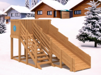 ���������� ������ ����� "IgraGrad Snow Fox", ���� 4 � �������� 2026/2027 - �������� ������� ���������� ������� ������-�����, �����������