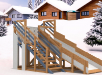���������� ������ ����� "IgraGrad Snow Fox", ����� ����� 4 � ���.3 �������� 2026/2027 - �������� ������� ���������� ������� ������-�����, �����������