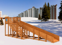������ ����� "IgraGrad Snow Fox", ���� 8 � �������� - �������� ������� ���������� ������� ������-�����, �����������