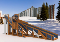 ������ ����� "IgraGrad Snow Fox", ���� 8 � ���.3 �������� 2026/2027 - �������� ������� ���������� ������� ������-�����, �����������