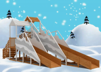 ������ ����� "IgraGrad Snow Fox", ���� 8+5 � ���.2 �������� 2026/2027 - �������� ������� ���������� ������� ������-�����, �����������