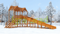 ������ ����� "IgraGrad Snow Fox �����", ���� 10 � �������� 2026/2027 - �������� ������� ���������� ������� ������-�����, �����������