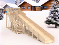 ������ ����� "IgraGrad Snow Fox", ���� 10 �, ��� ������� �������� - �������� ������� ���������� ������� ������-�����, �����������