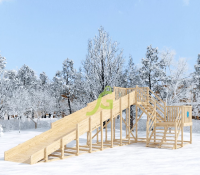 ������ ����� "IgraGrad Snow Fox", ���� 10 � (���. 2) ��� ������� �������� - �������� ������� ���������� ������� ������-�����, �����������