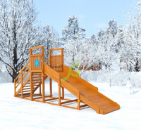 ������ ����� "IgraGrad Snow Fox Start", ���� 4 � �������� 2026/2027 - �������� ������� ���������� ������� ������-�����, �����������