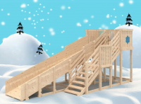 ������� ���������� ������ ����� "IgraGrad Snow Fox", ���� 5,9 � ��� ������� �������� - �������� ������� ���������� ������� ������-�����, �����������