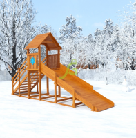 �������� ����� "IgraGrad Snow Fox Start � ������", ���� 4 � ���������� �������� 2026/2027 - �������� ������� ���������� ������� ������-�����, �����������