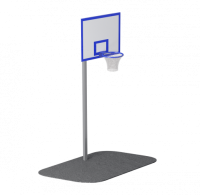 ARMS081.1 Стойка баскетбольная - Интернет магазин спортивных товаров Кавказ-спорт, Владикавказ
