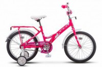 Детский велосипед Stels Talisman Lady 18" Z010 2022 - Интернет магазин спортивных товаров Кавказ-спорт, Владикавказ