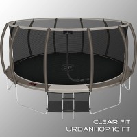 ��������� ����� Clear Fit UrbanHop 16Ft � ������ ������������� - �������� ������� ���������� ������� ������-�����, �����������