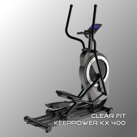 Эллиптический тренажер Clear Fit KeepPower KX 400 - Интернет магазин спортивных товаров Кавказ-спорт, Владикавказ