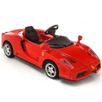 Детский электромобиль Toys Toys 676204 4 Ferrari Enzo - Интернет магазин спортивных товаров Кавказ-спорт, Владикавказ