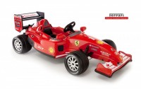 Детский электромобиль Toys Toys 676234 Ferrari F1 - Интернет магазин спортивных товаров Кавказ-спорт, Владикавказ