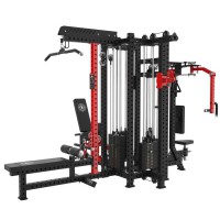     4-  Gymmaster EK122  -     -, 