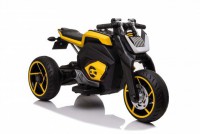 Детский трицикл X222XX желтый - Интернет магазин спортивных товаров Кавказ-спорт, Владикавказ