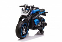 Детский электромотоцикл X111XX синий  - Интернет магазин спортивных товаров Кавказ-спорт, Владикавказ