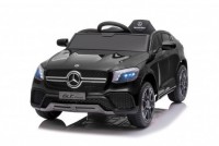 Детский электромобиль Mercedes-Benz GLC K555KK черный глянец - Интернет магазин спортивных товаров Кавказ-спорт, Владикавказ