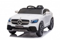 Детский электромобиль Mercedes-Benz GLC K555KK белый - Интернет магазин спортивных товаров Кавказ-спорт, Владикавказ