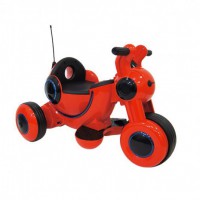 Детский электромотоцикл HL300 красный - Интернет магазин спортивных товаров Кавказ-спорт, Владикавказ
