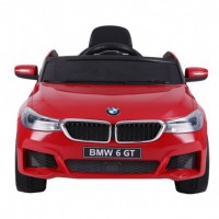 Детский электромобиль BMW6 GT JJ2164 красный - Интернет магазин спортивных товаров Кавказ-спорт, Владикавказ