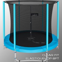��������� ����� Clear Fit ElastiqueHop 6Ft sportsman - �������� ������� ���������� ������� ������-�����, �����������
