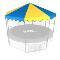 Крыша для батута UNIX line 10 ft роспитспорт - Интернет магазин спортивных товаров Кавказ-спорт, Владикавказ