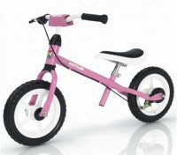 Велокетт Speedy 12,5" Pink 8719-100 - Интернет магазин спортивных товаров Кавказ-спорт, Владикавказ