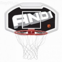 Щит баскетбольный 100 And1 Basketball Backboard - Интернет магазин спортивных товаров Кавказ-спорт, Владикавказ