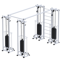 �������� �������� ���� 4�100 �� Sabirgym SG085.4*2400*100 ���������������� ��� ������������� ����� �������� - �������� ������� ���������� ������� ������-�����, �����������