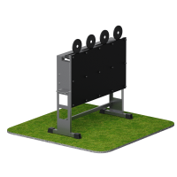 ������������ ��������� ��� �����-�������� Sabirgym SGGTAR200 - �������� ������� ���������� ������� ������-�����, �����������