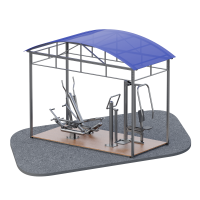 ��������� ����� Sabirgym SGMS301 sportsman - �������� ������� ���������� ������� ������-�����, �����������