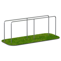 ������� �������� ������ ������������ (4 �����) Sabirgym SGWOK402 uzsi - �������� ������� ���������� ������� ������-�����, �����������