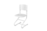 Растущий стул Stul 3 СУТ.01 пластик белый роспитспорт - Интернет магазин спортивных товаров Кавказ-спорт, Владикавказ