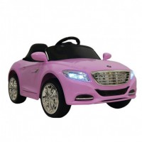 Детский электромобиль T007TT розовый - Интернет магазин спортивных товаров Кавказ-спорт, Владикавказ