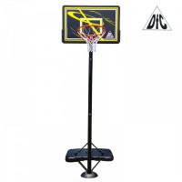 Мобильная баскетбольная стойка 44" DFC STAND44HD1 - Интернет магазин спортивных товаров Кавказ-спорт, Владикавказ