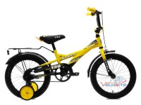 Велосипед Детский Pilot-130 16" - Интернет магазин спортивных товаров Кавказ-спорт, Владикавказ