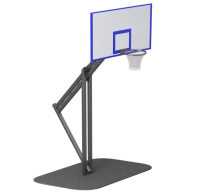 ARMS081 Стойка баскетбольная - Интернет магазин спортивных товаров Кавказ-спорт, Владикавказ