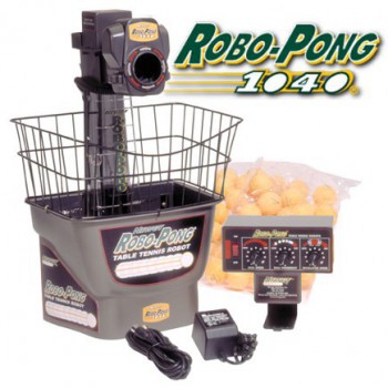 - Robo Pong 1040   -     -, 