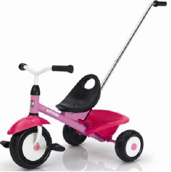 ������� ������������ ��������� Kettler Funtrike pink 8176-000 - �������� ������� ���������� ������� ������-�����, �����������