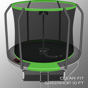 ��������� ����� Clear Fit GreenHop 10Ft ������� ������������� - �������� ������� ���������� ������� ������-�����, �����������
