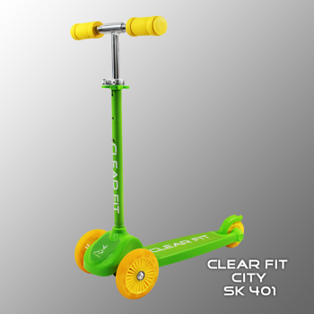   Clear Fit City SK 401 -     -, 