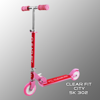   Clear Fit City SK 302 -     -, 