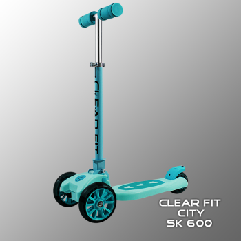   Clear Fit City SK 600 -     -, 