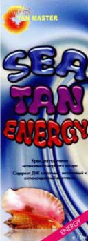  TAN MASTER Sea Tan Energy 15  -     -, 
