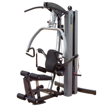   Body Solid   Fusion 500 Personal Trainer  140  -     -, 