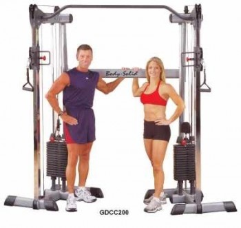   Body Solid   GDCC200  -     -, 