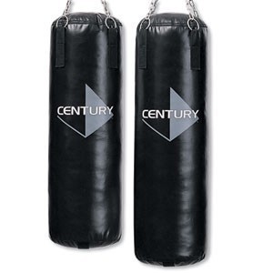 ����� ���������� ��������� CENTURY Heavy Bag 36x107 45�� - �������� ������� ���������� ������� ������-�����, �����������
