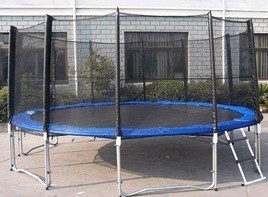       DFC TRAMPOLINE FITNESS 15FT-TR-E 457   -     -, 