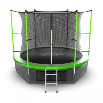       EVO JUMP Internal 10ft (Green) + Lower net.  -     -, 