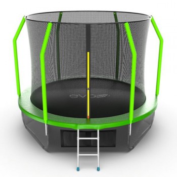       EVO JUMP Cosmo 10ft (Green) + Lower net.  -     -, 